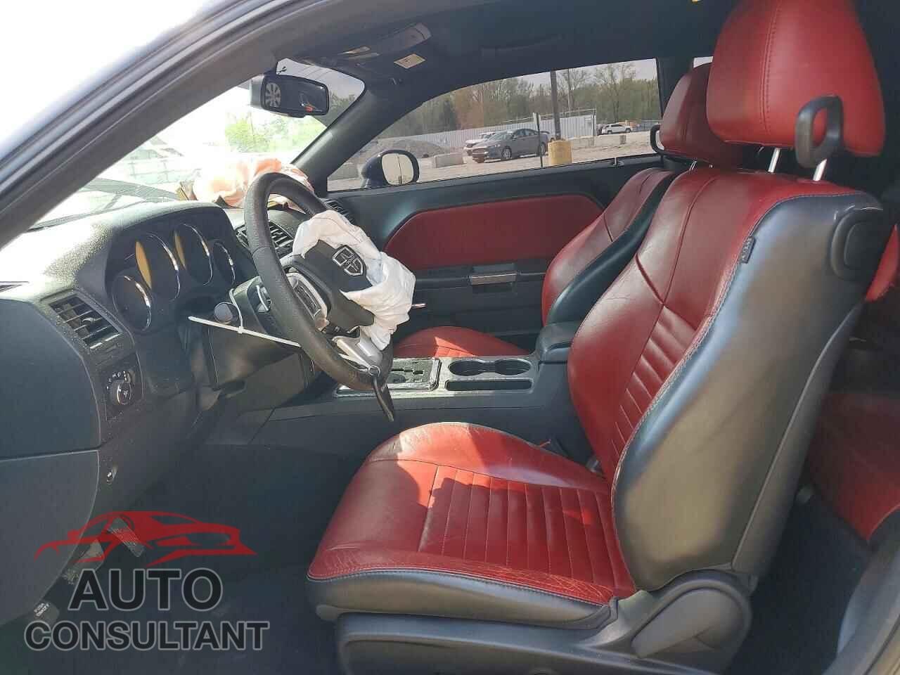 DODGE CHALLENGER 2014 - 2C3CDYBT4EH284358