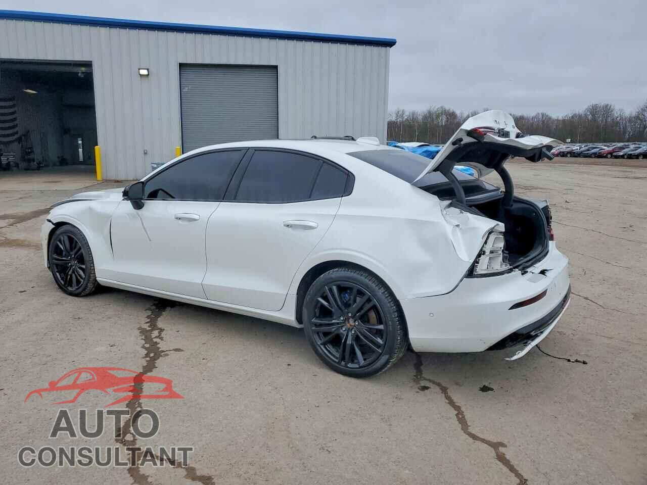 VOLVO S60 2025 - 7JRL12GD0SG367460