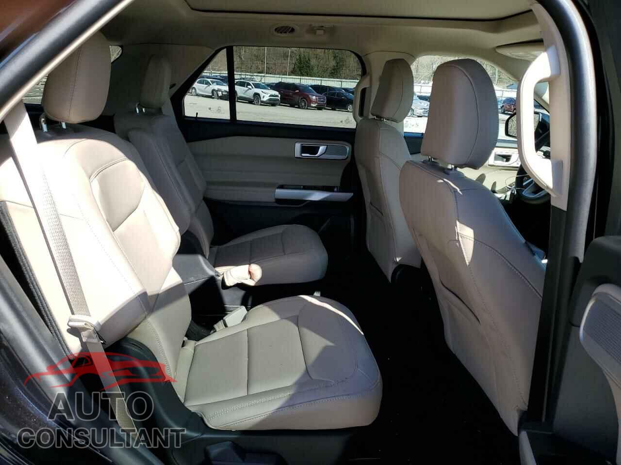 FORD EXPLORER 2023 - 1FMSK8DH1PGC32279
