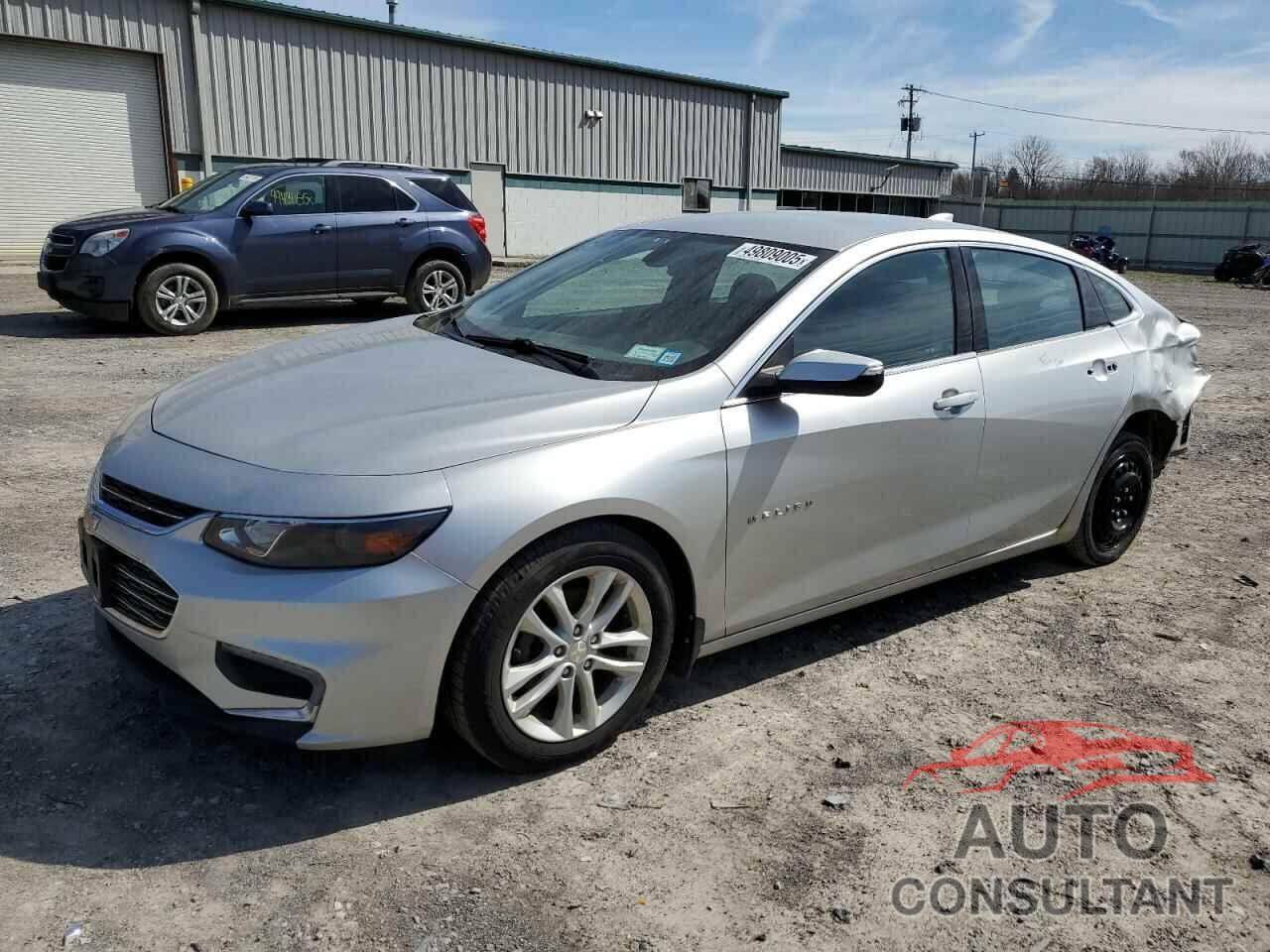 CHEVROLET MALIBU 2016 - 1G1ZE5STXGF351897
