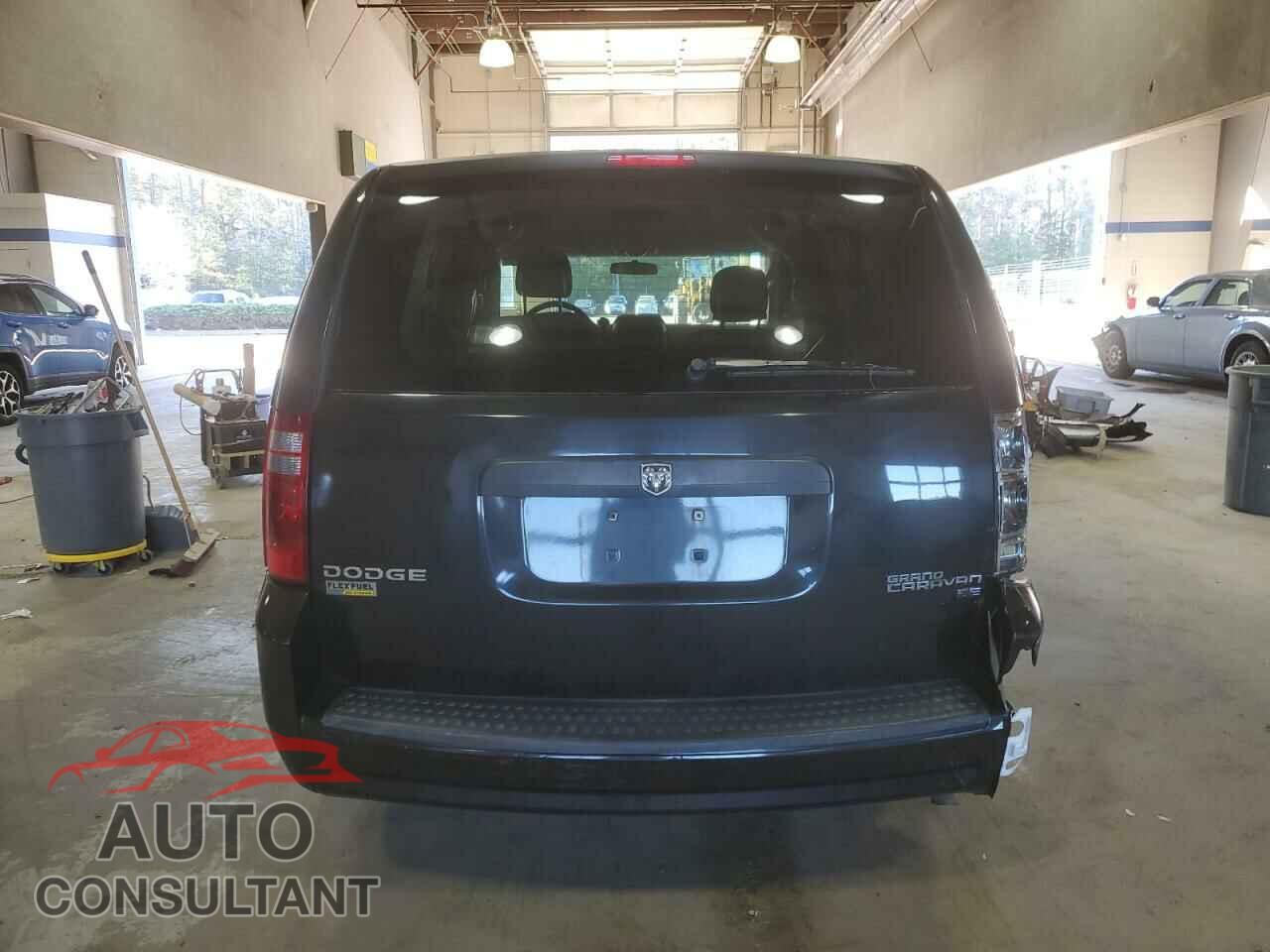 DODGE CARAVAN 2010 - 2D4RN4DE0AR334934