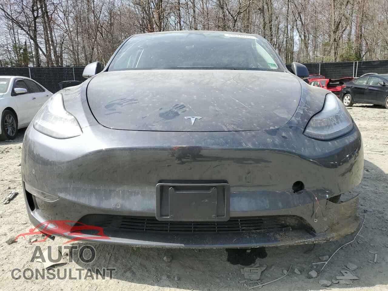 TESLA MODEL Y 2022 - 7SAYGDEE5NF366493