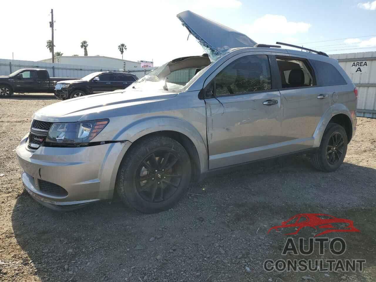 DODGE JOURNEY 2020 - 3C4PDCAB9LT261798