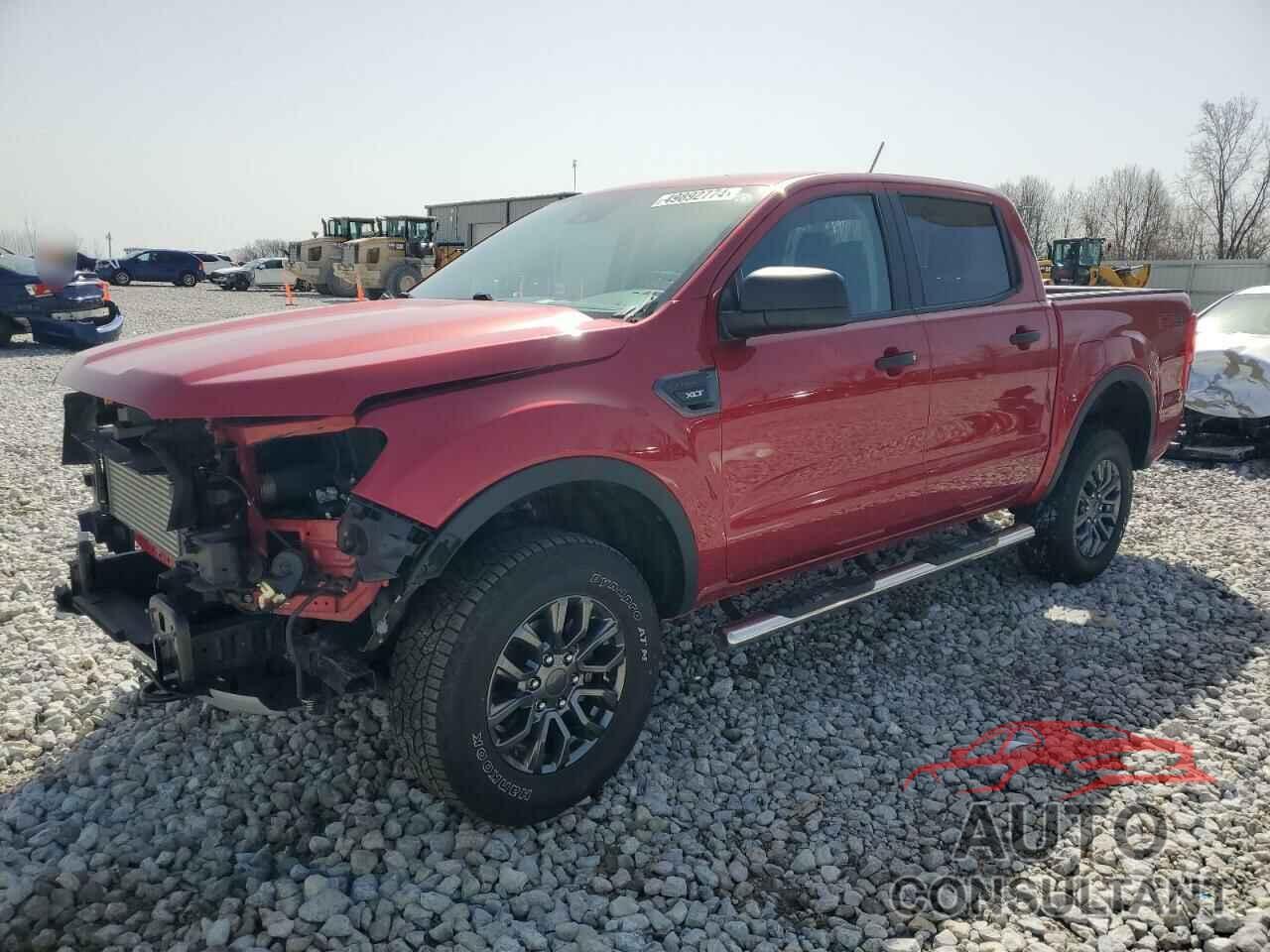 FORD RANGER 2021 - 1FTER4FH2MLD15869