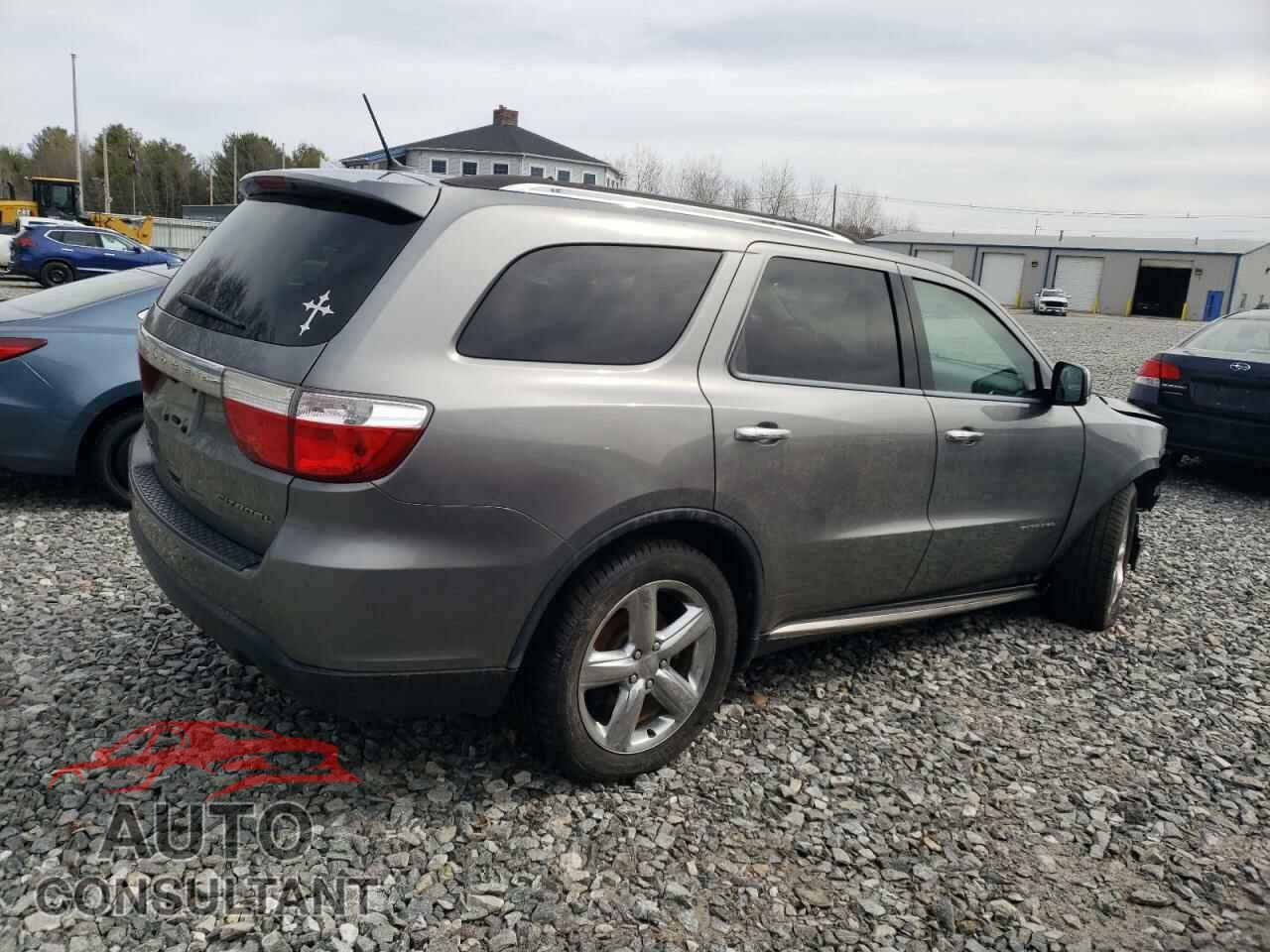 DODGE DURANGO 2013 - 1C4SDJETXDC590248