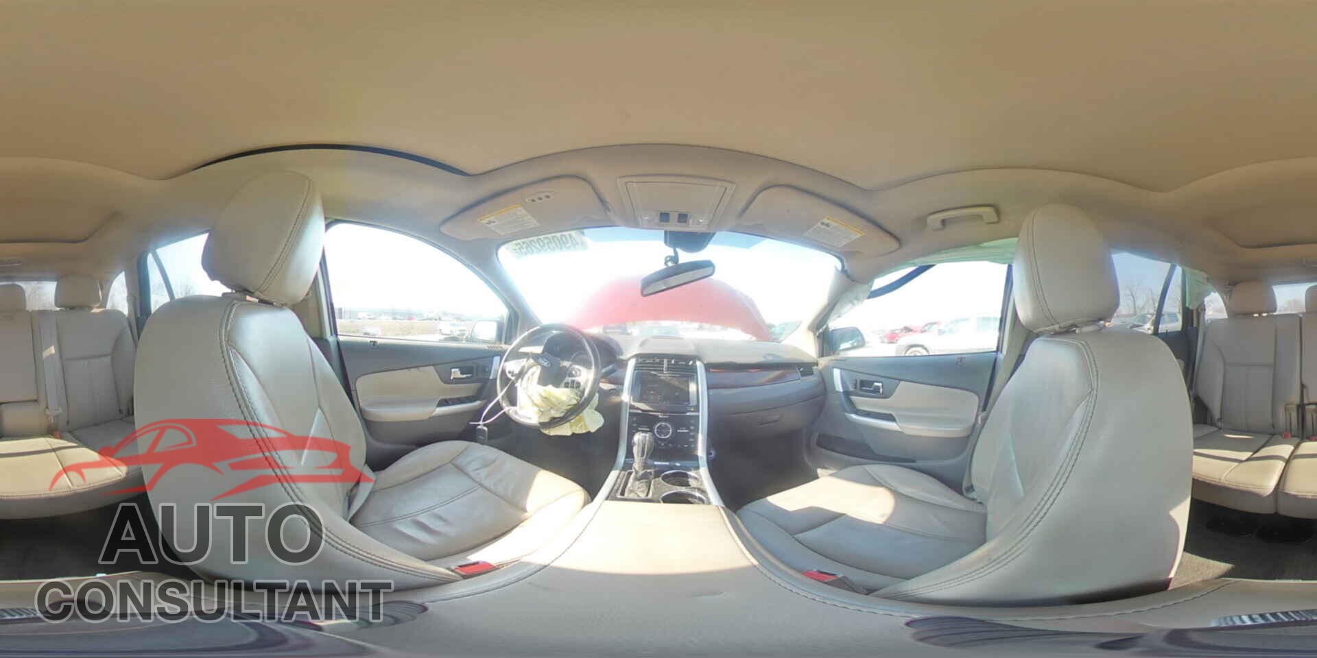 FORD EDGE 2013 - 2FMDK4KC4DBC21143