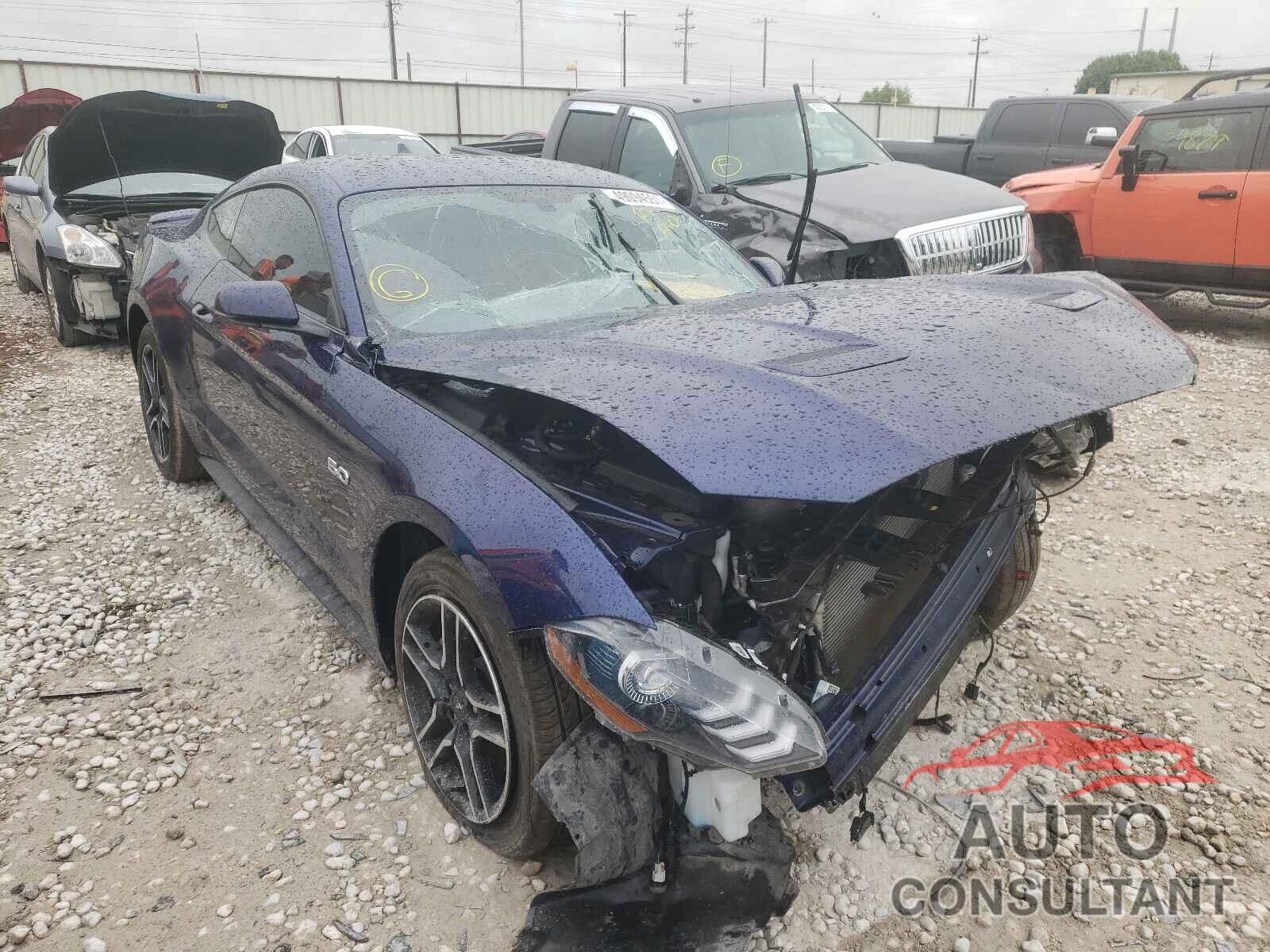 FORD MUSTANG 2020 - 1FA6P8CF9L5184405