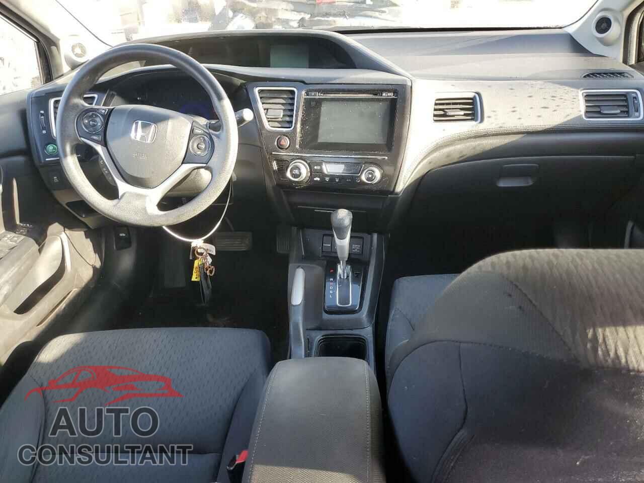 HONDA CIVIC 2015 - 19XFB2F70FE013013