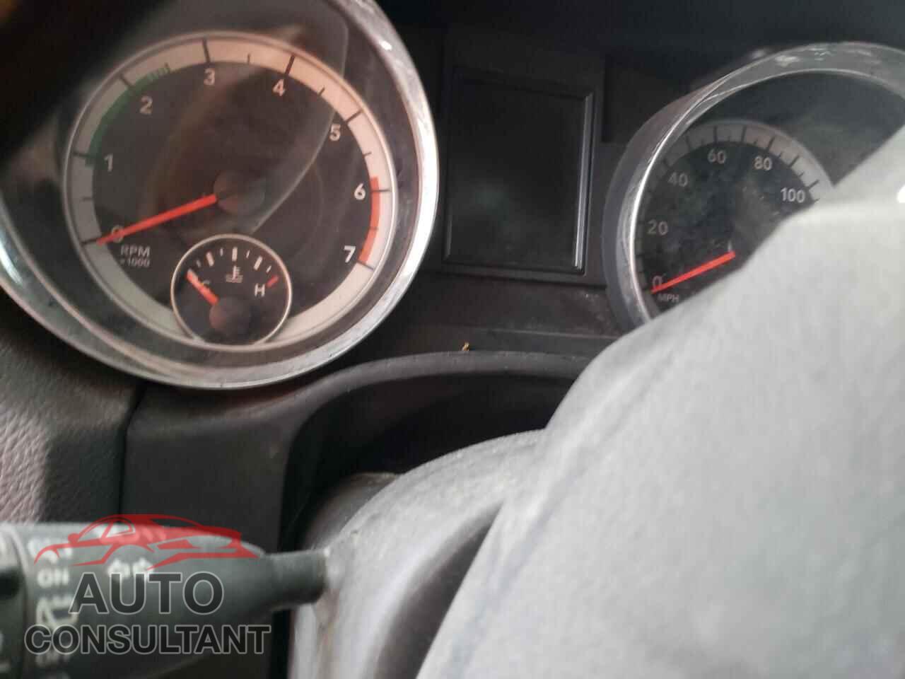 DODGE DURANGO 2011 - 1D4SE4GT5BC594252