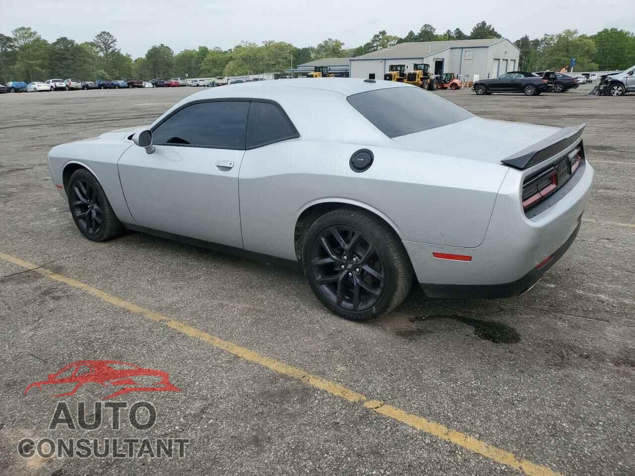 DODGE CHALLENGER 2020 - 2C3CDZAG5LH196376
