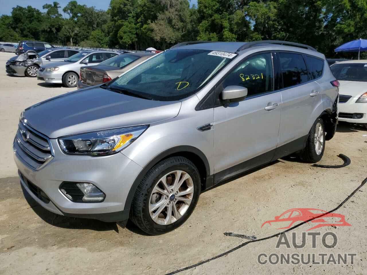 FORD ESCAPE 2018 - 1FMCU0GD4JUD38825