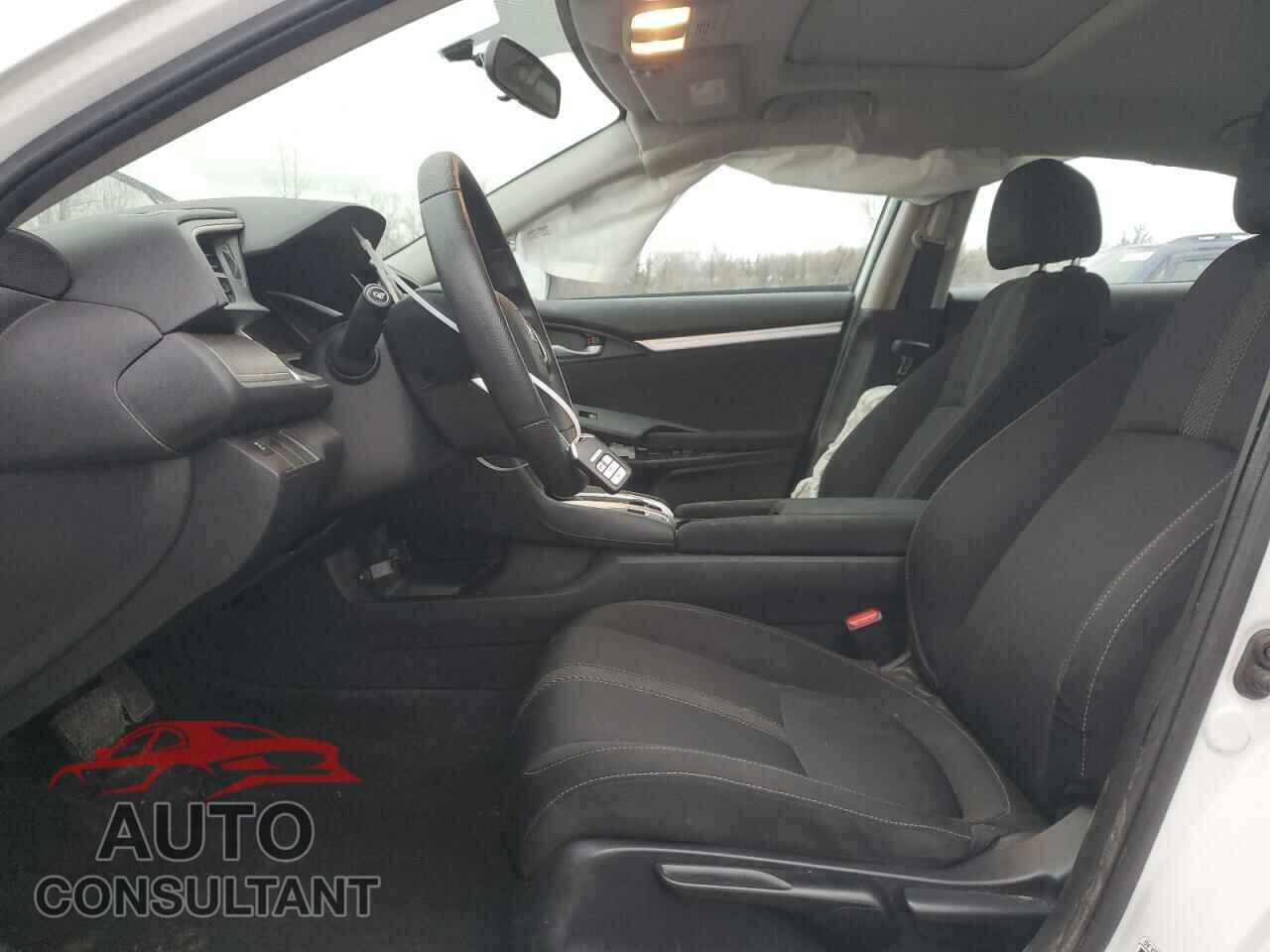 HONDA CIVIC 2018 - 19XFC2F75JE037684