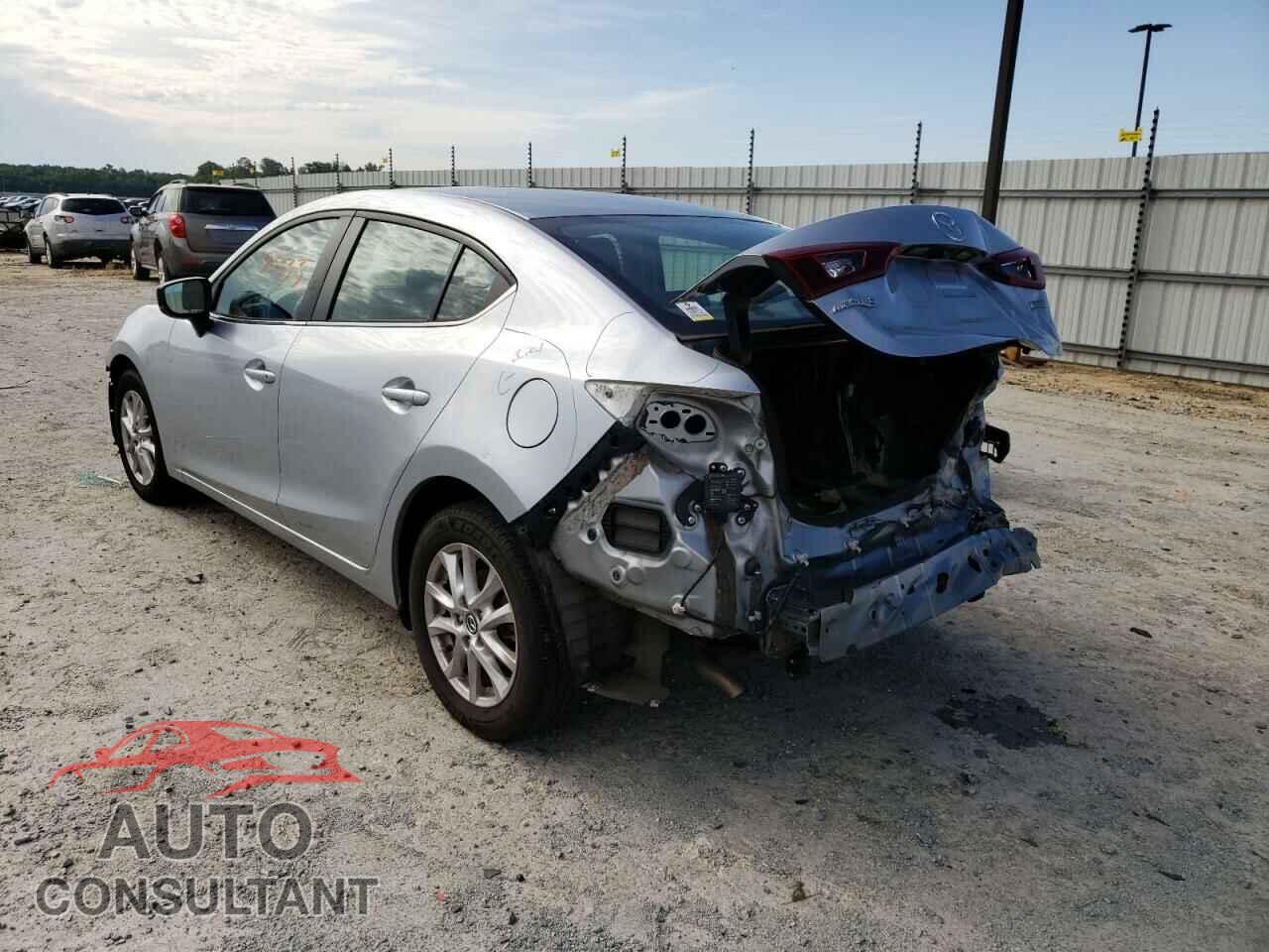 MAZDA 3 2017 - 3MZBN1U79HM134079