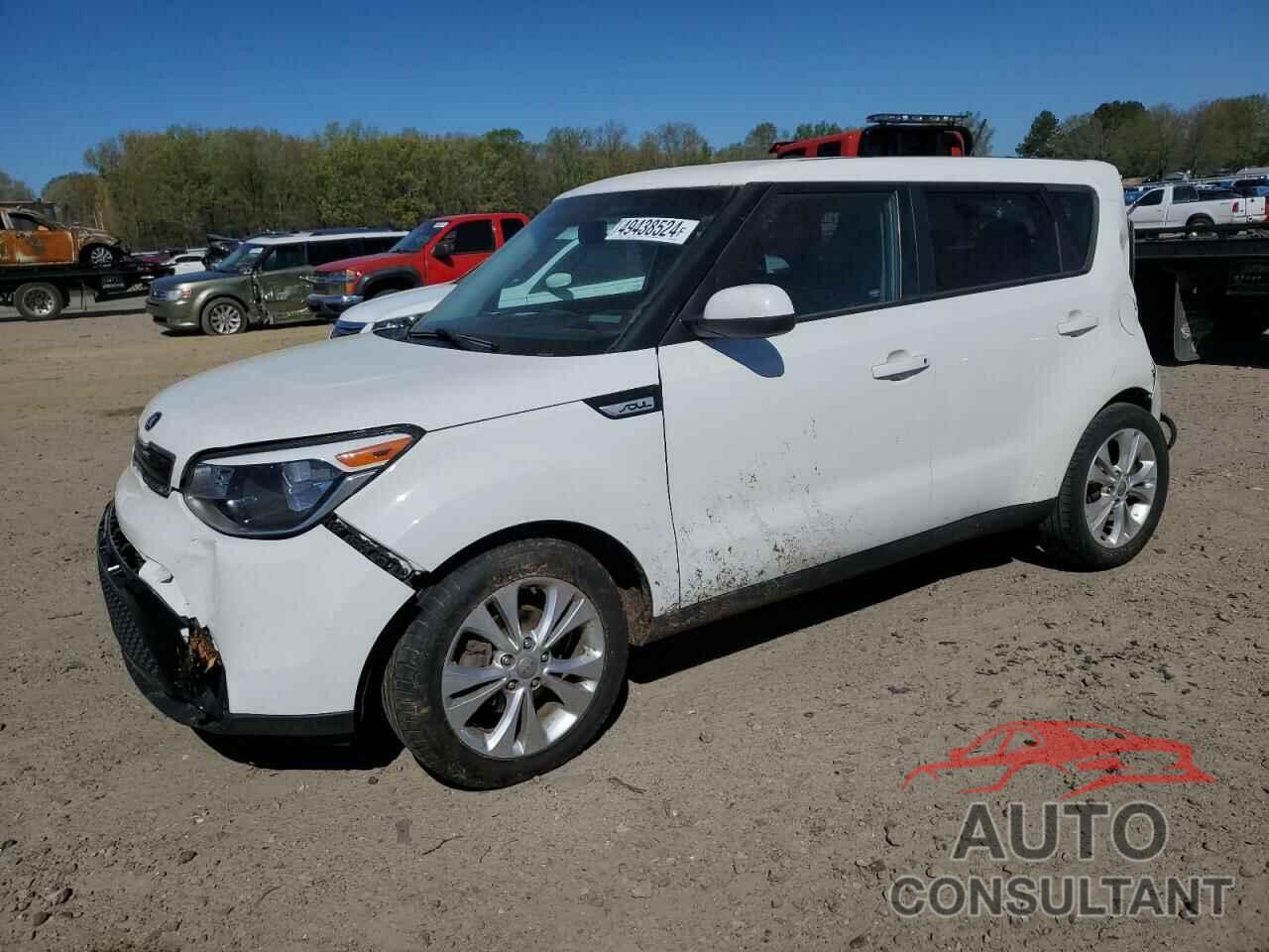 KIA SOUL 2016 - KNDJP3A5XG7237222