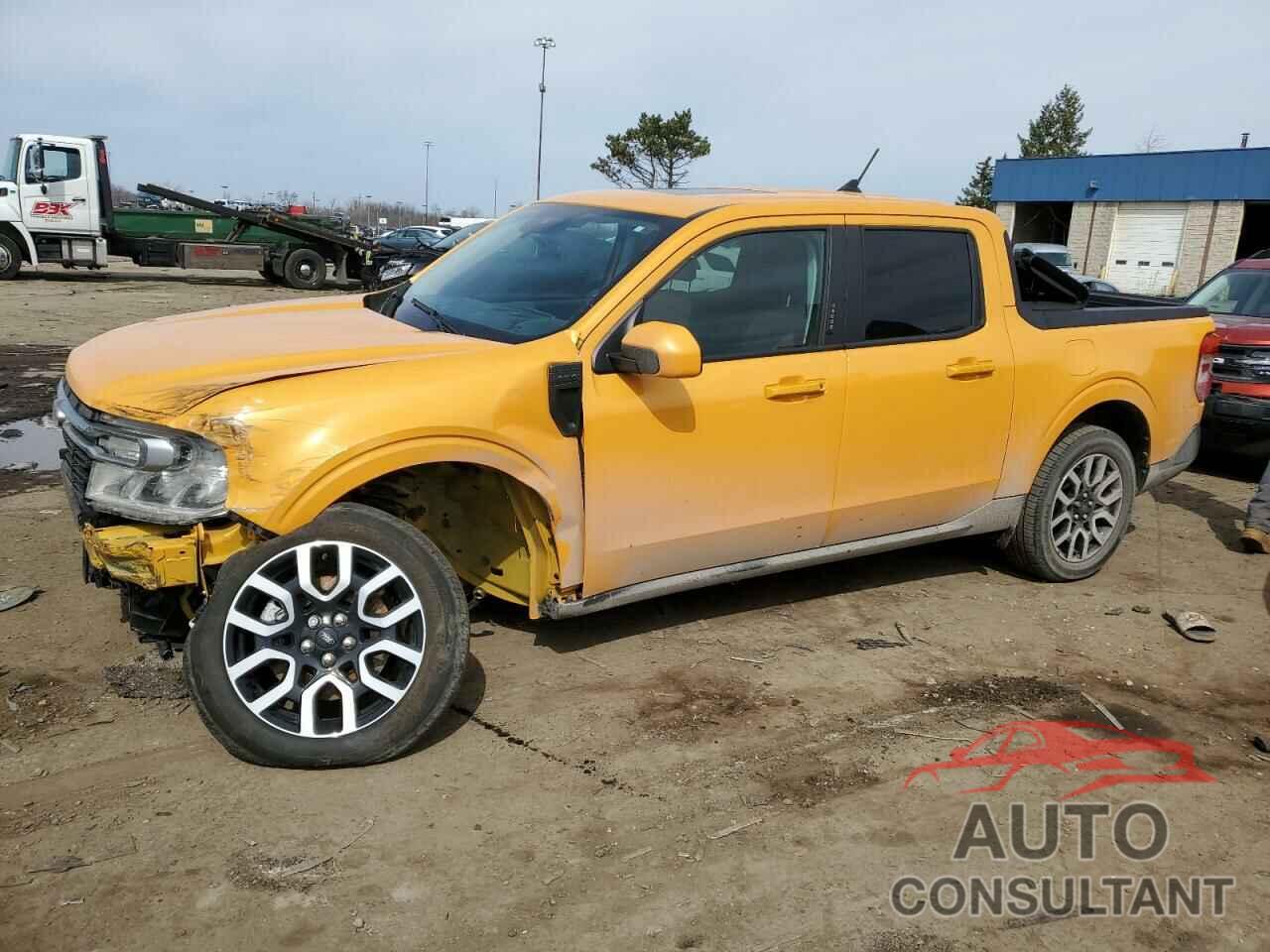 FORD MAVERICK 2023 - 3FTTW8E37PRA19717