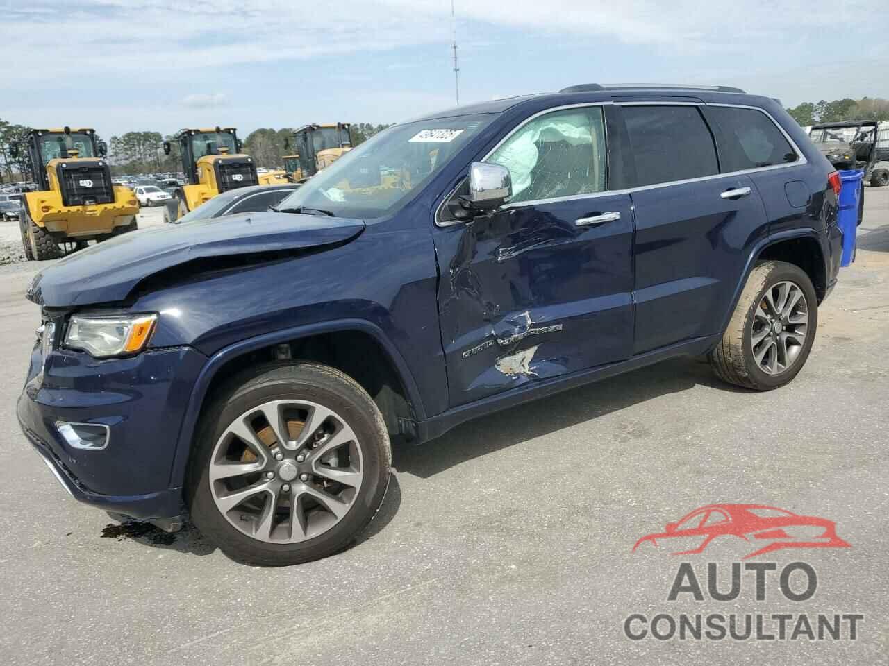 JEEP GRAND CHER 2017 - 1C4RJFCG6HC602413