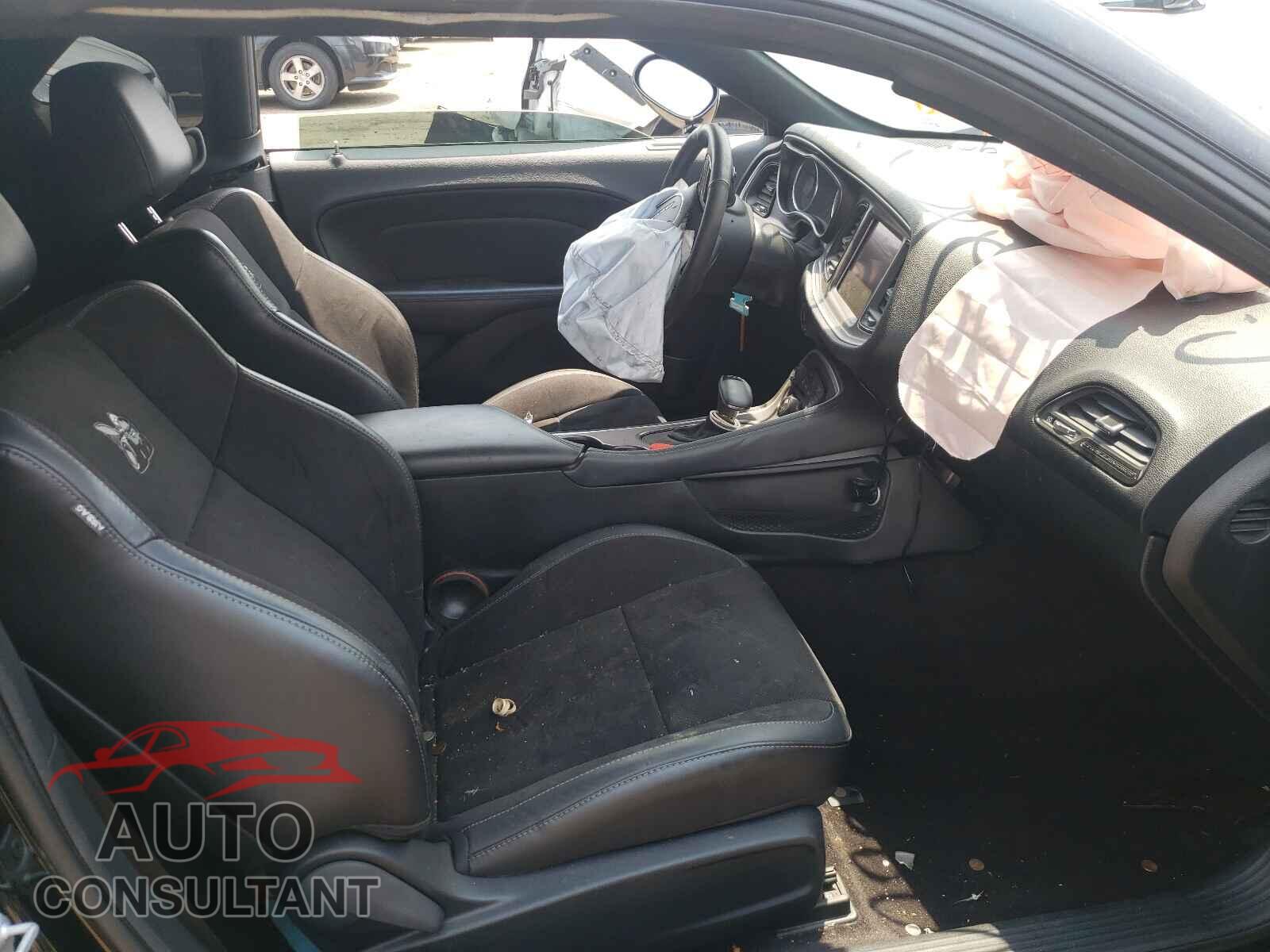 DODGE CHALLENGER 2019 - 2C3CDZFJXKH509280