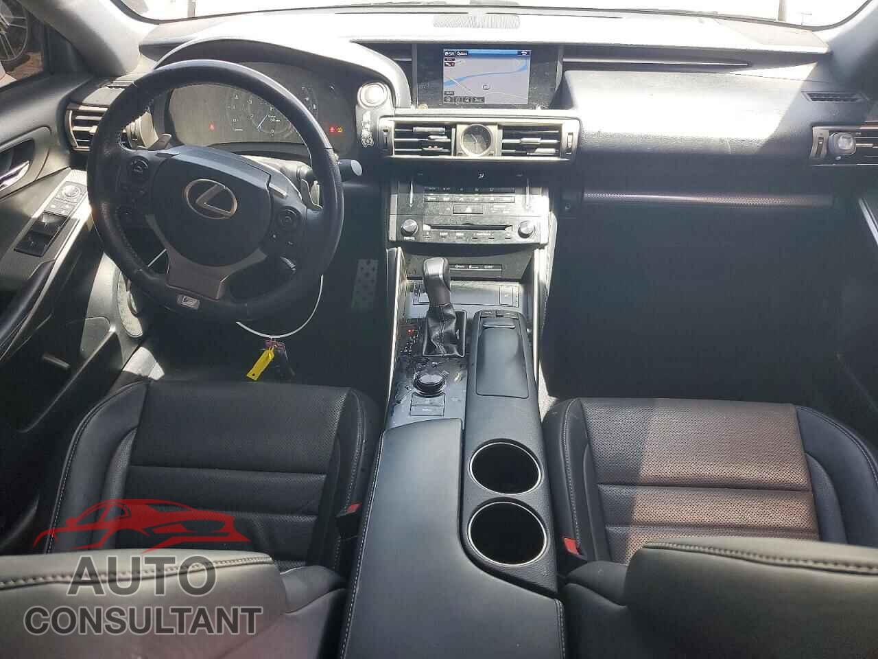 LEXUS IS 2014 - JTHBE1D21E5005986