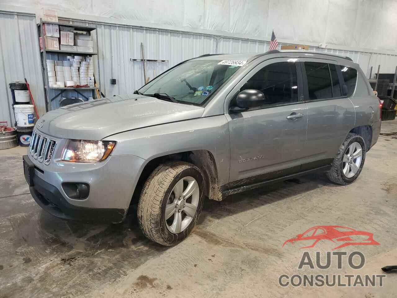 JEEP COMPASS 2016 - 1C4NJDBB7GD759899