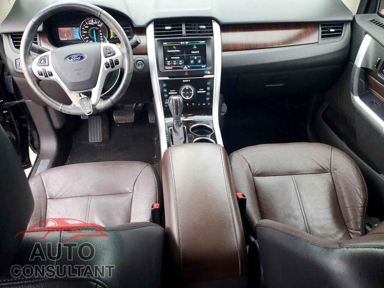 FORD EDGE 2011 - 2FMDK3KC3BBA33737