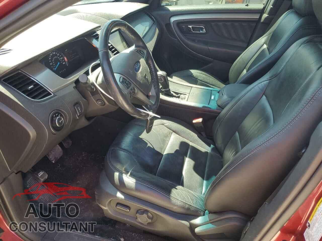 FORD TAURUS 2017 - 1FAHP2E83HG137483