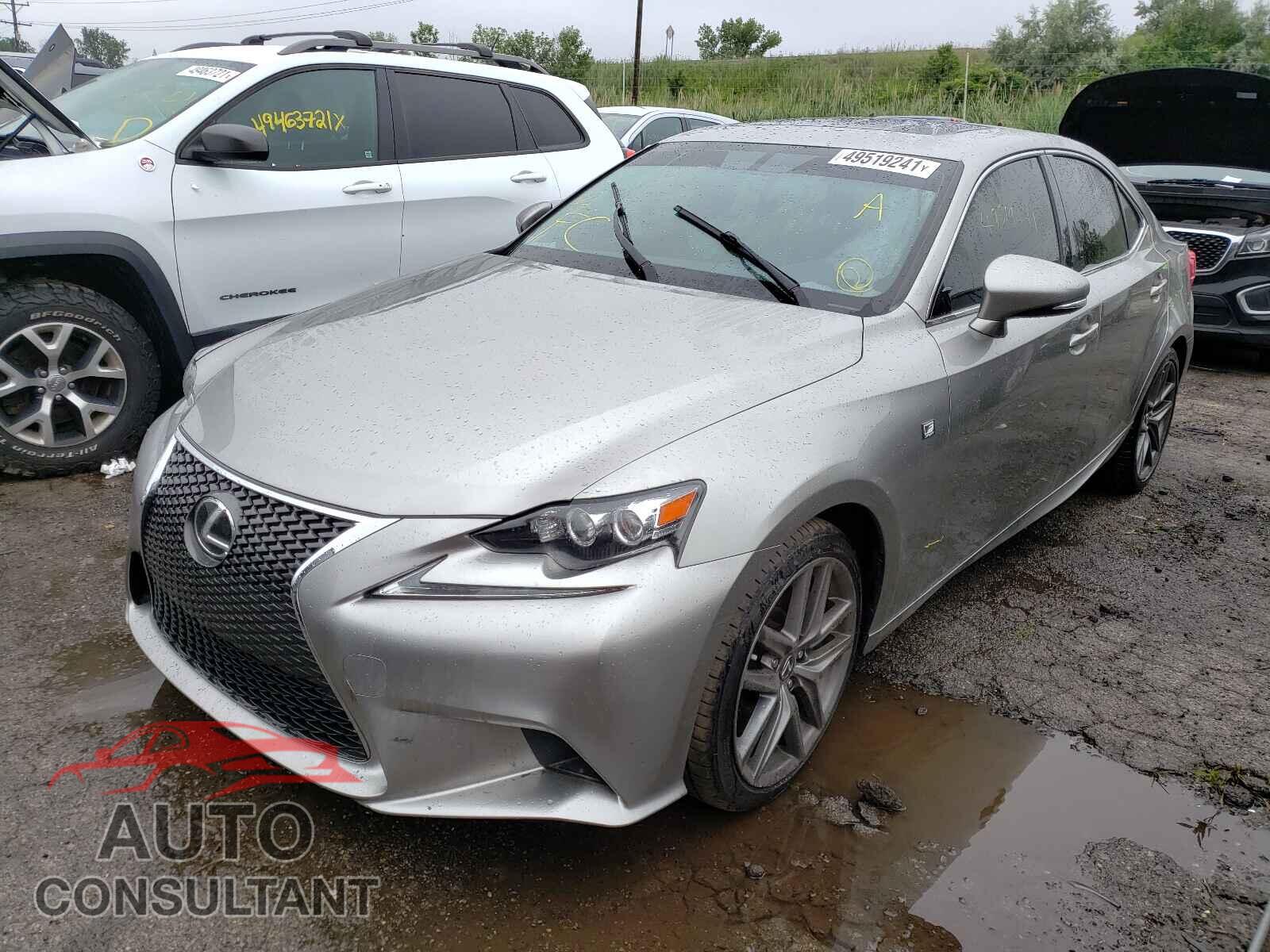 LEXUS IS 2016 - JTHCM1D22G5010026