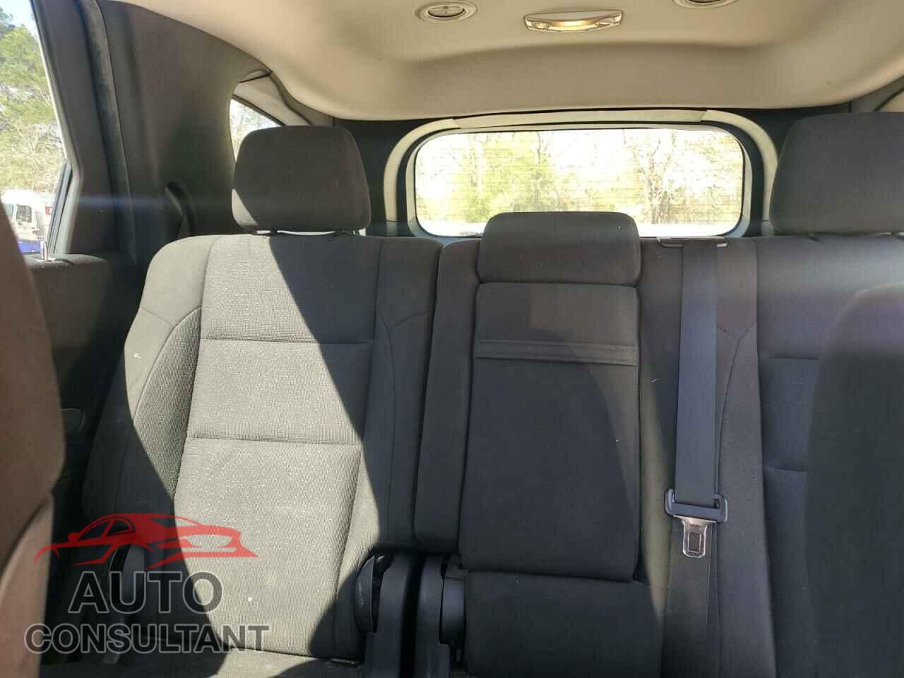 DODGE DURANGO 2013 - 1C4RDHAGXDC616234