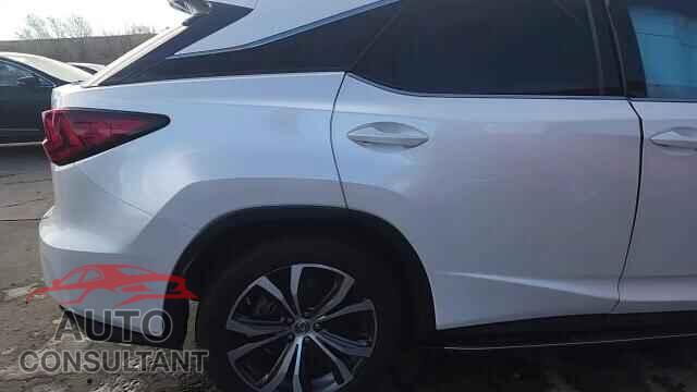 LEXUS RX350 2017 - 2T2BZMCA8HC117512