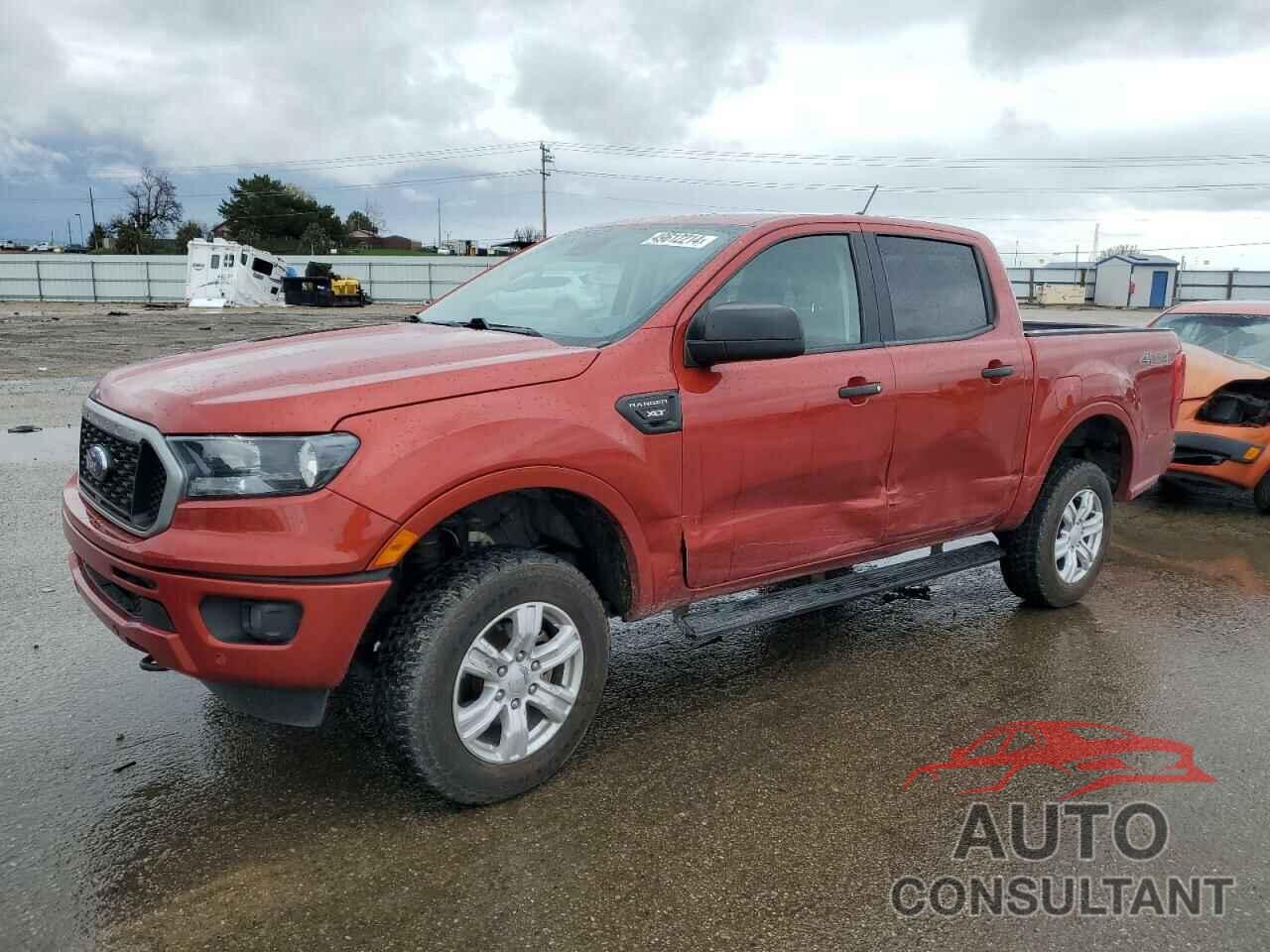 FORD RANGER 2019 - 1FTER4FH2KLB23008