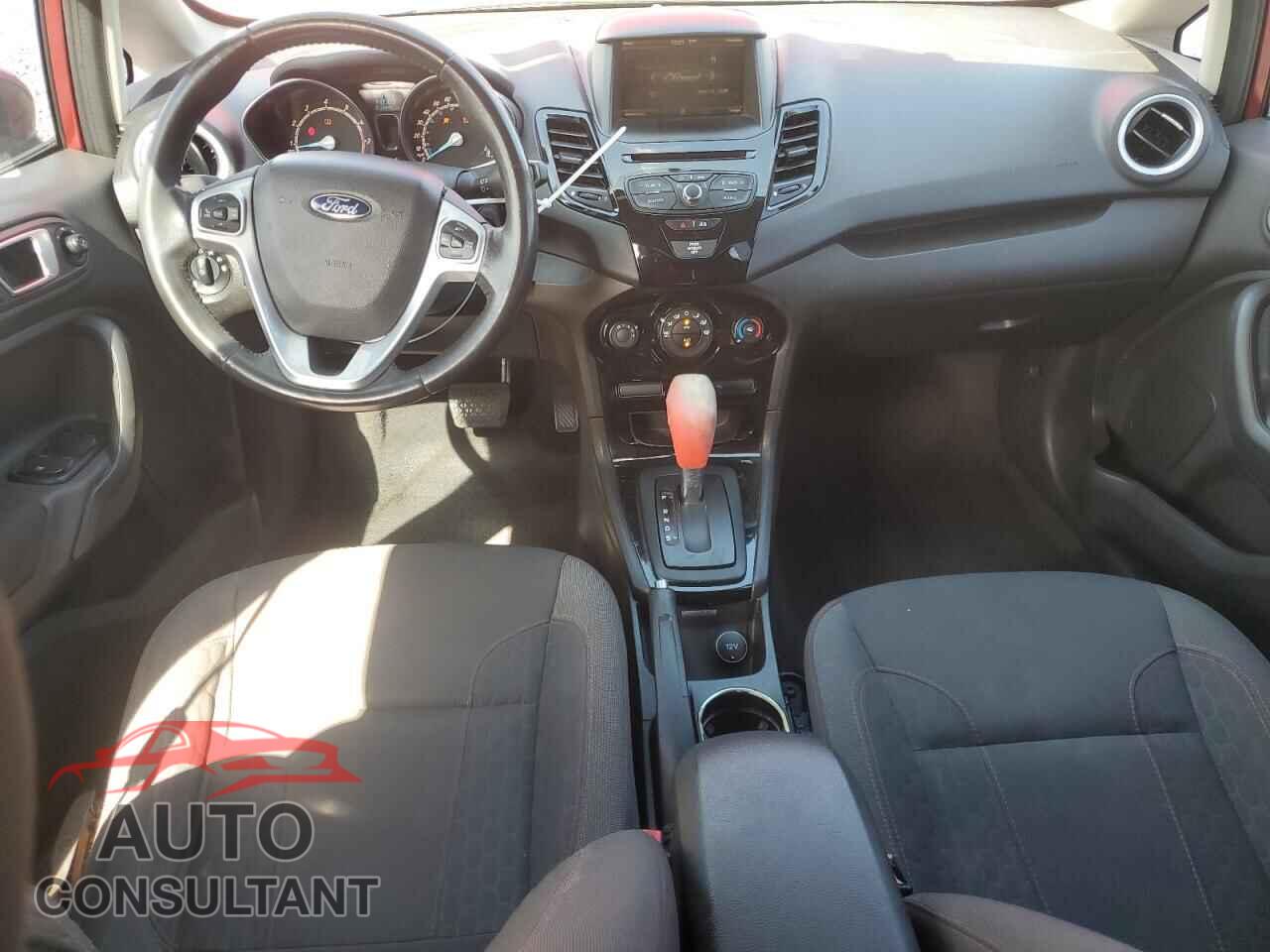 FORD FIESTA 2014 - 3FADP4EJ3EM196953