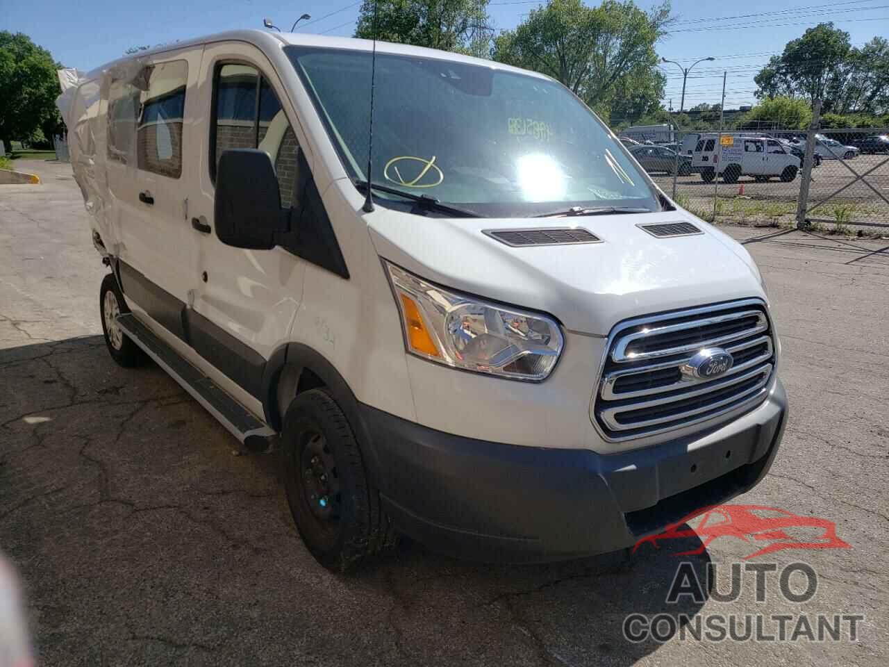 FORD TRANSIT CO 2018 - 1FTYR1ZM4JKA46621