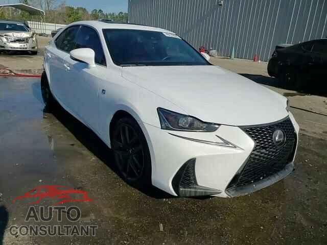 LEXUS IS 2018 - JTHBA1D29J5065780