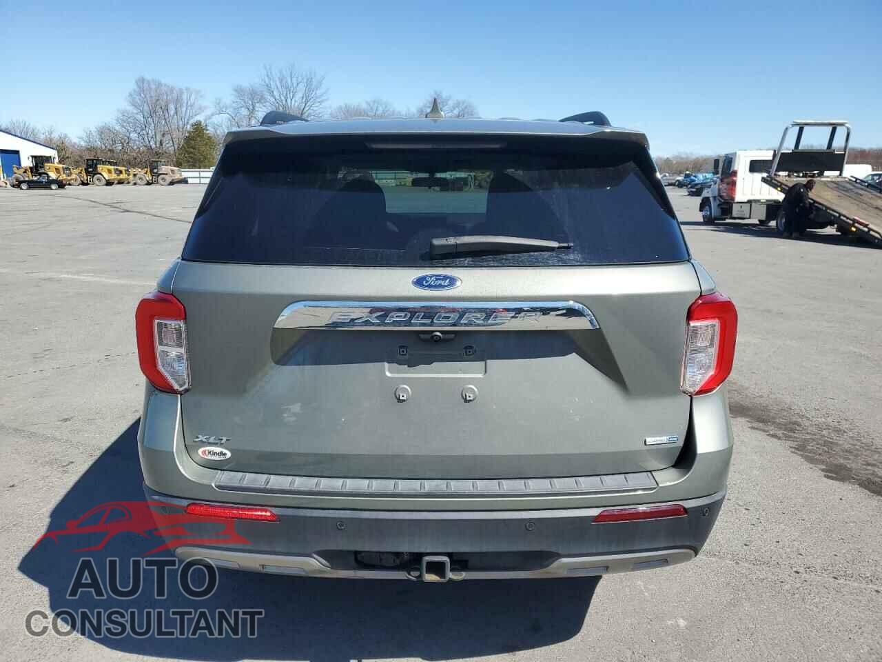 FORD EXPLORER 2020 - 1FMSK8DH2LGA22607