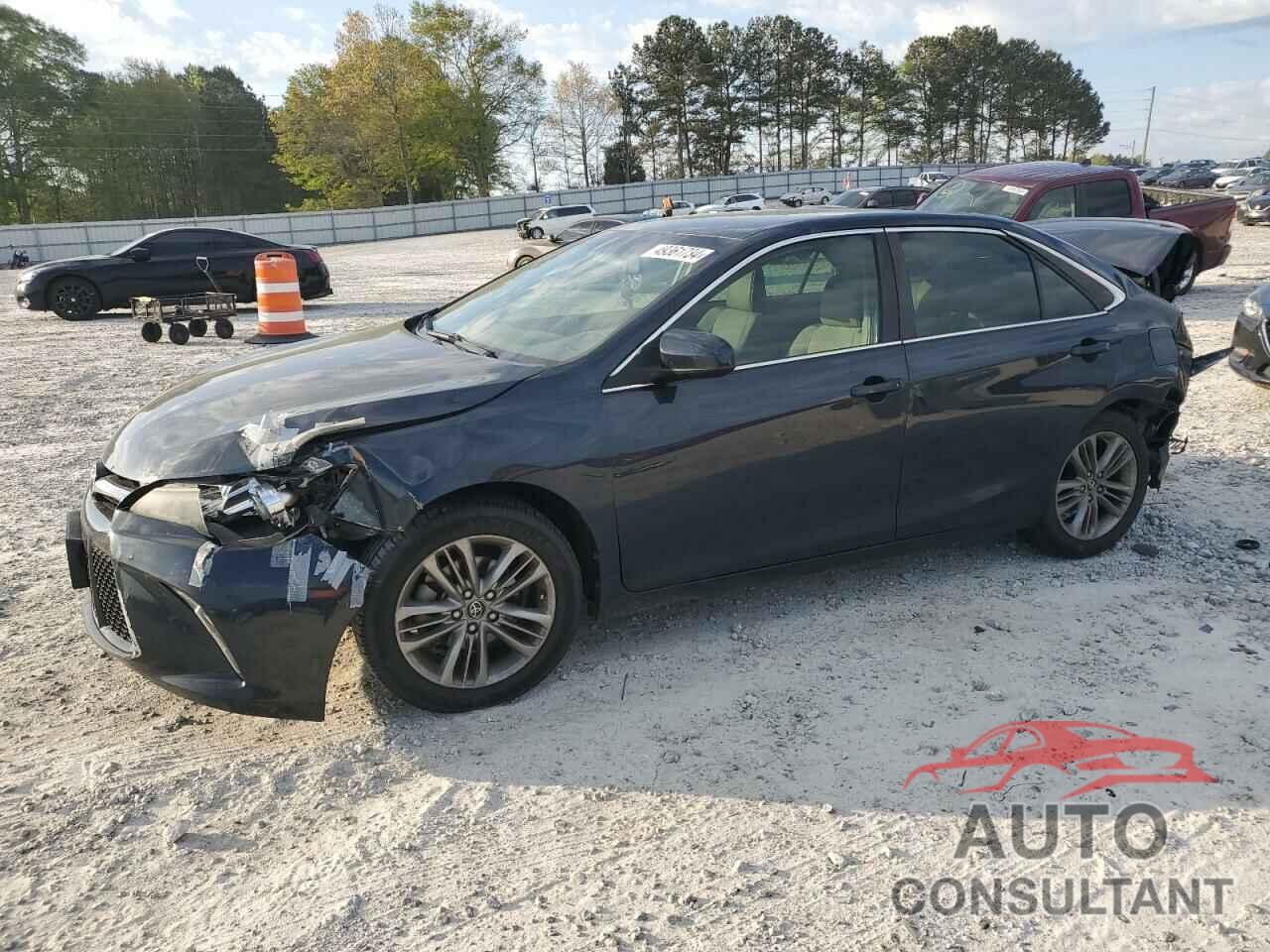 TOYOTA CAMRY 2017 - 4T1BF1FK4HU696030