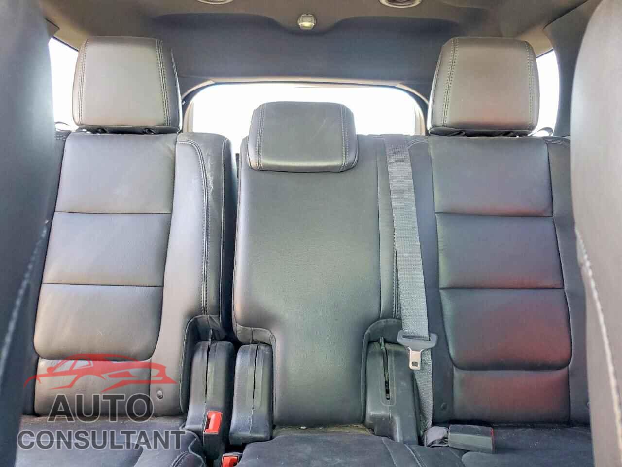 FORD EXPLORER 2014 - 1FM5K7D88EGB59562