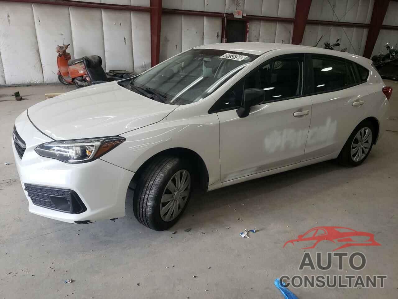 SUBARU IMPREZA 2021 - 4S3GTAB61M3715497
