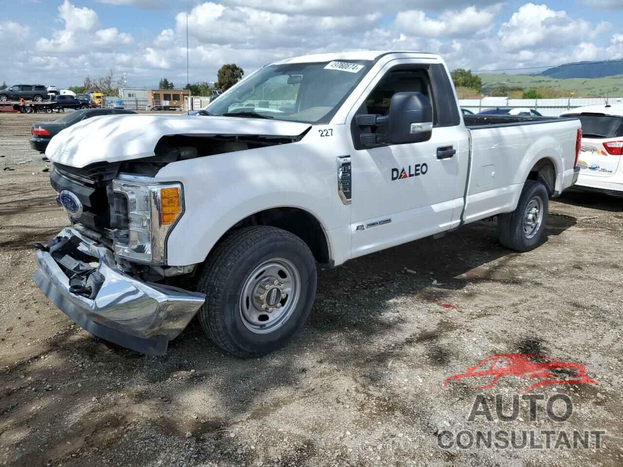 FORD F250 2017 - 1FTBF2AT7HED68198