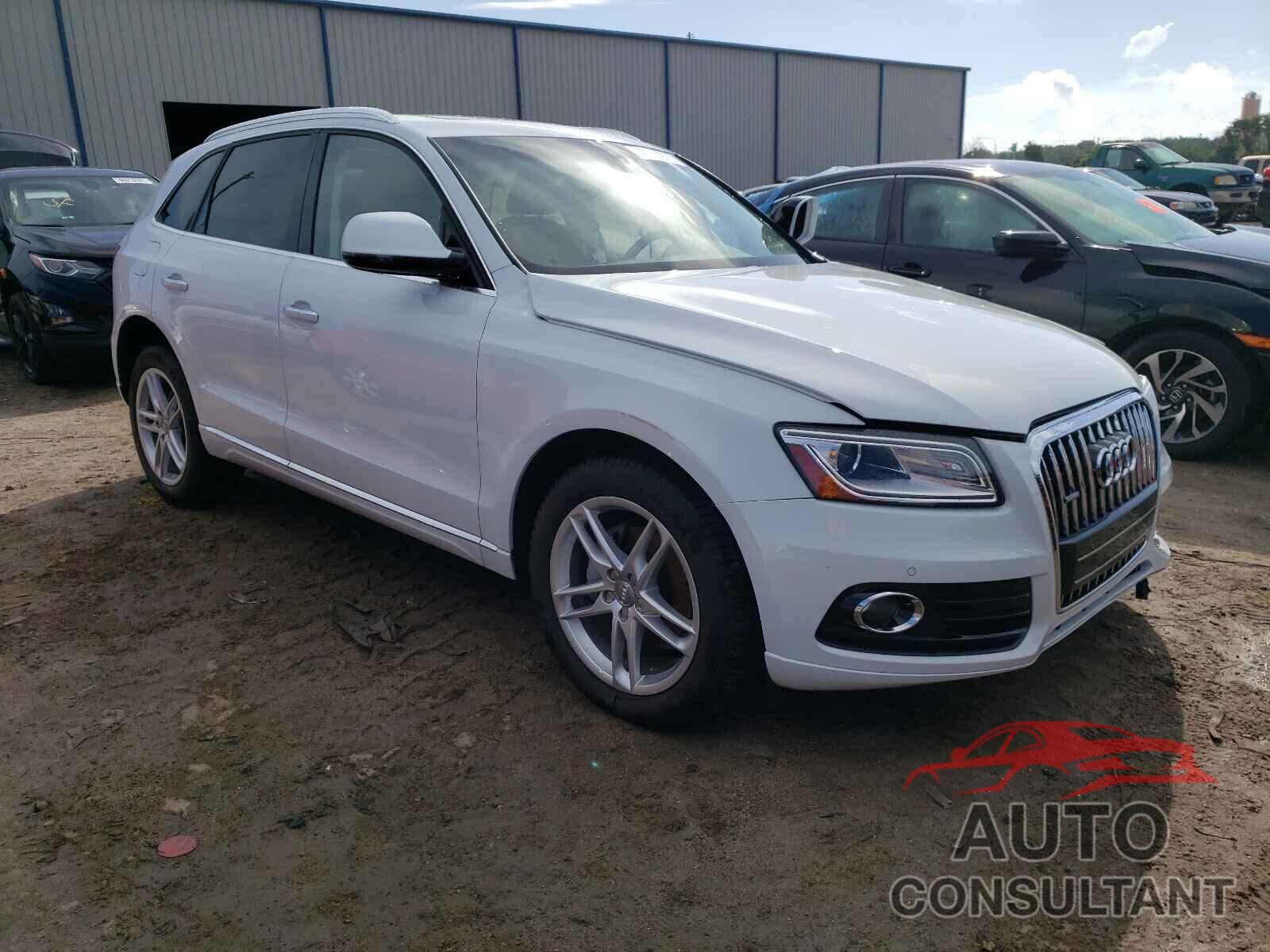 AUDI Q5 2016 - WA1L2AFP1GA118123