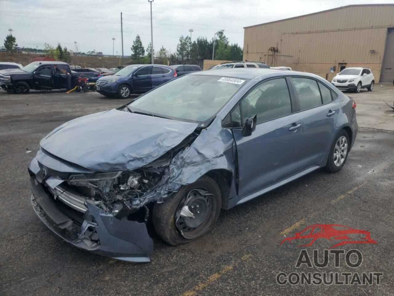 TOYOTA COROLLA 2021 - JTDEPMAE6MJ182113