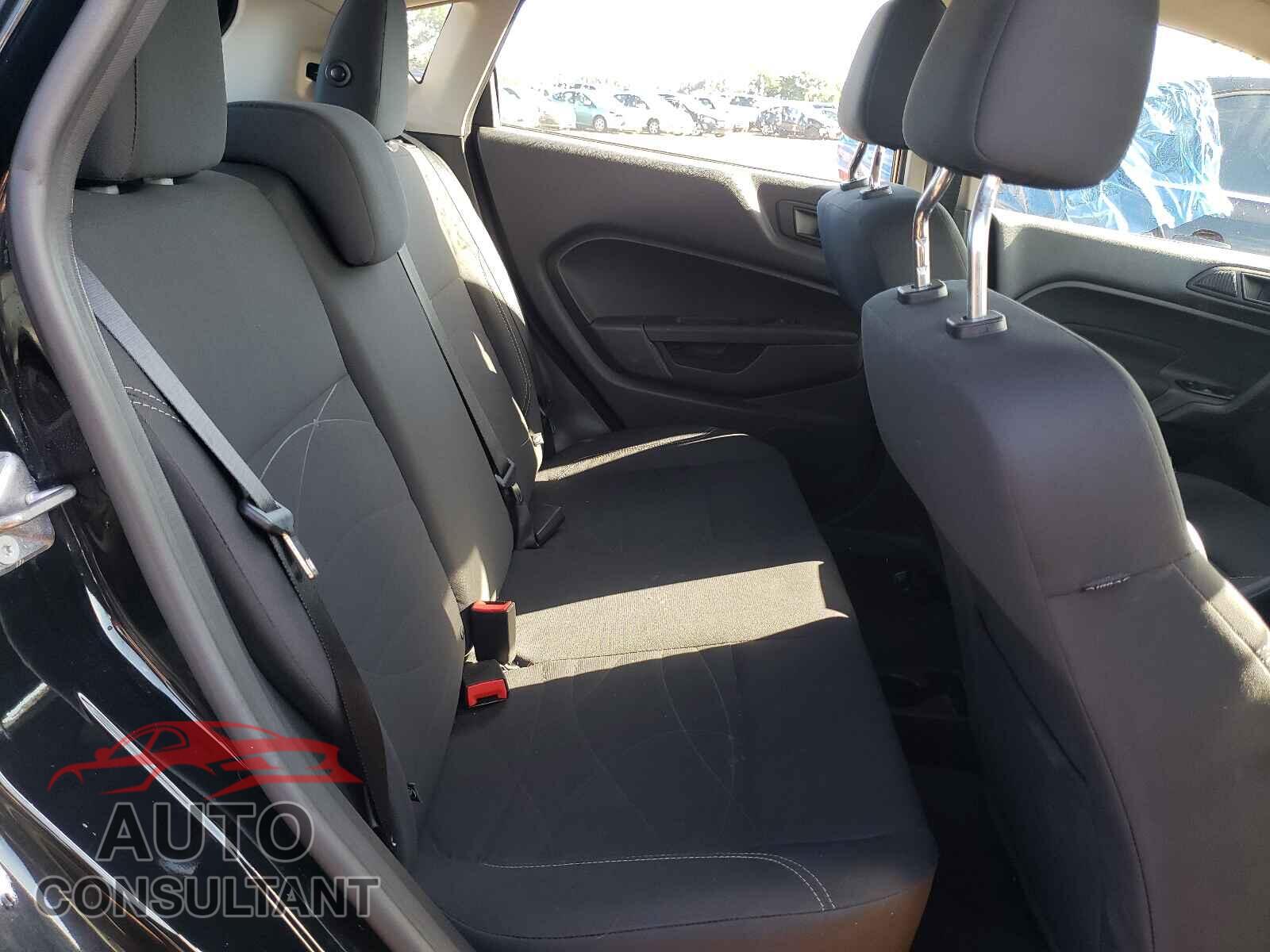 FORD FIESTA 2017 - 3FADP4EJ5HM145751