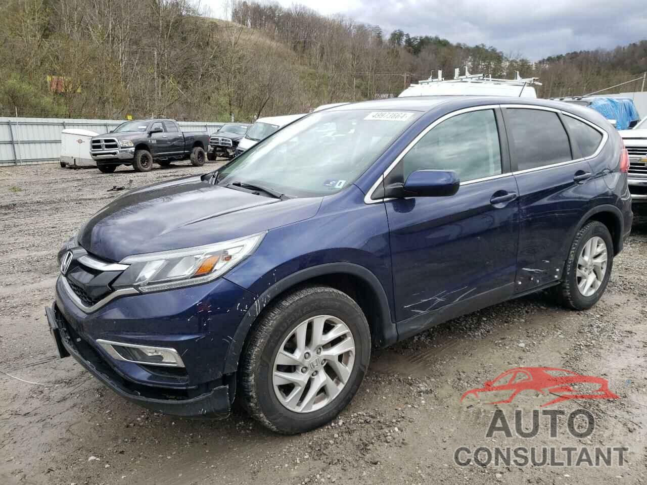 HONDA CRV 2016 - 2HKRM4H52GH648164