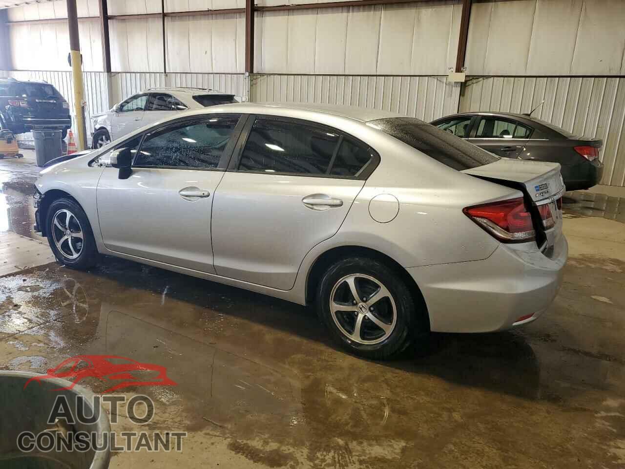 HONDA CIVIC 2015 - 19XFB2F75FE264352