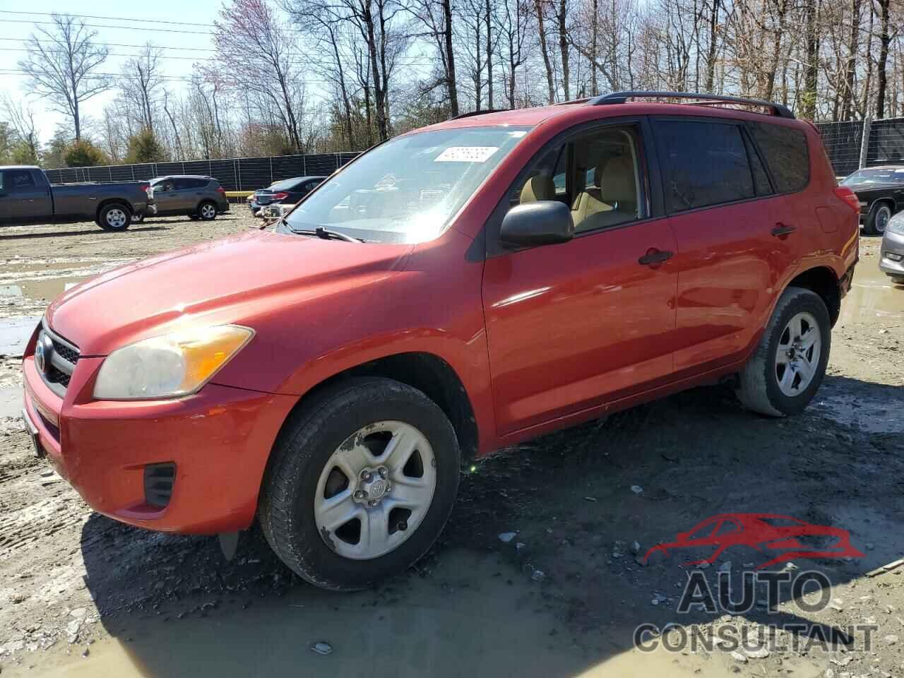 TOYOTA RAV4 2012 - 2T3JF4DV2CW220742