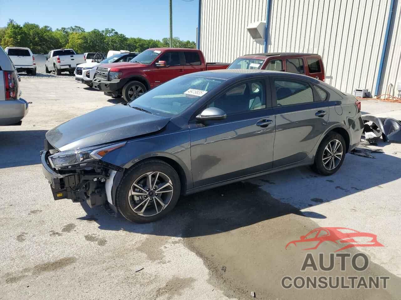KIA FORTE 2024 - 3KPF24AD3RE765365