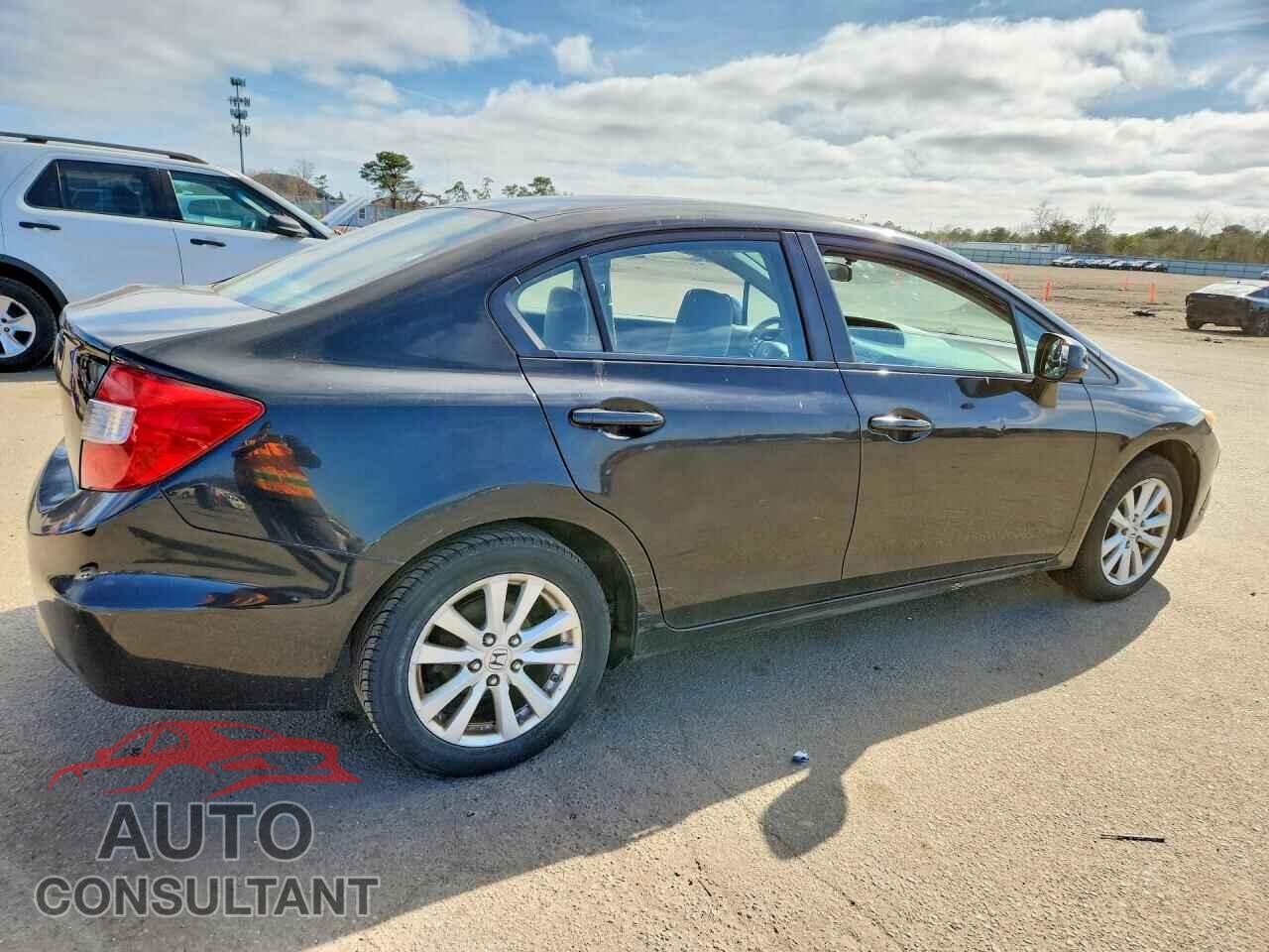 HONDA CIVIC 2012 - 19XFB2F84CE306675