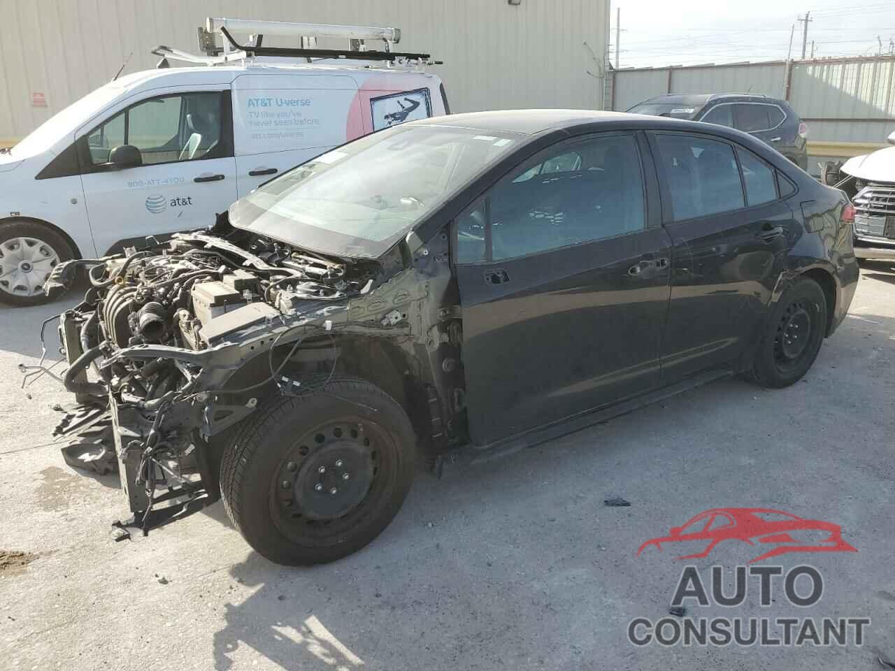 TOYOTA COROLLA 2022 - 5YFEPMAE9NP327514