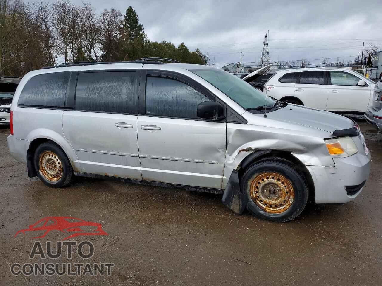 DODGE CARAVAN 2010 - 2D4RN4DE0AR134927
