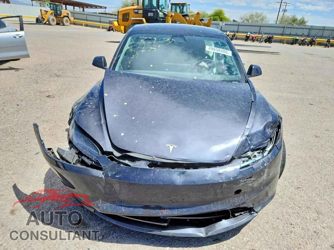 TESLA MODEL 3 2024 - 5YJ3E1EA3RF784713