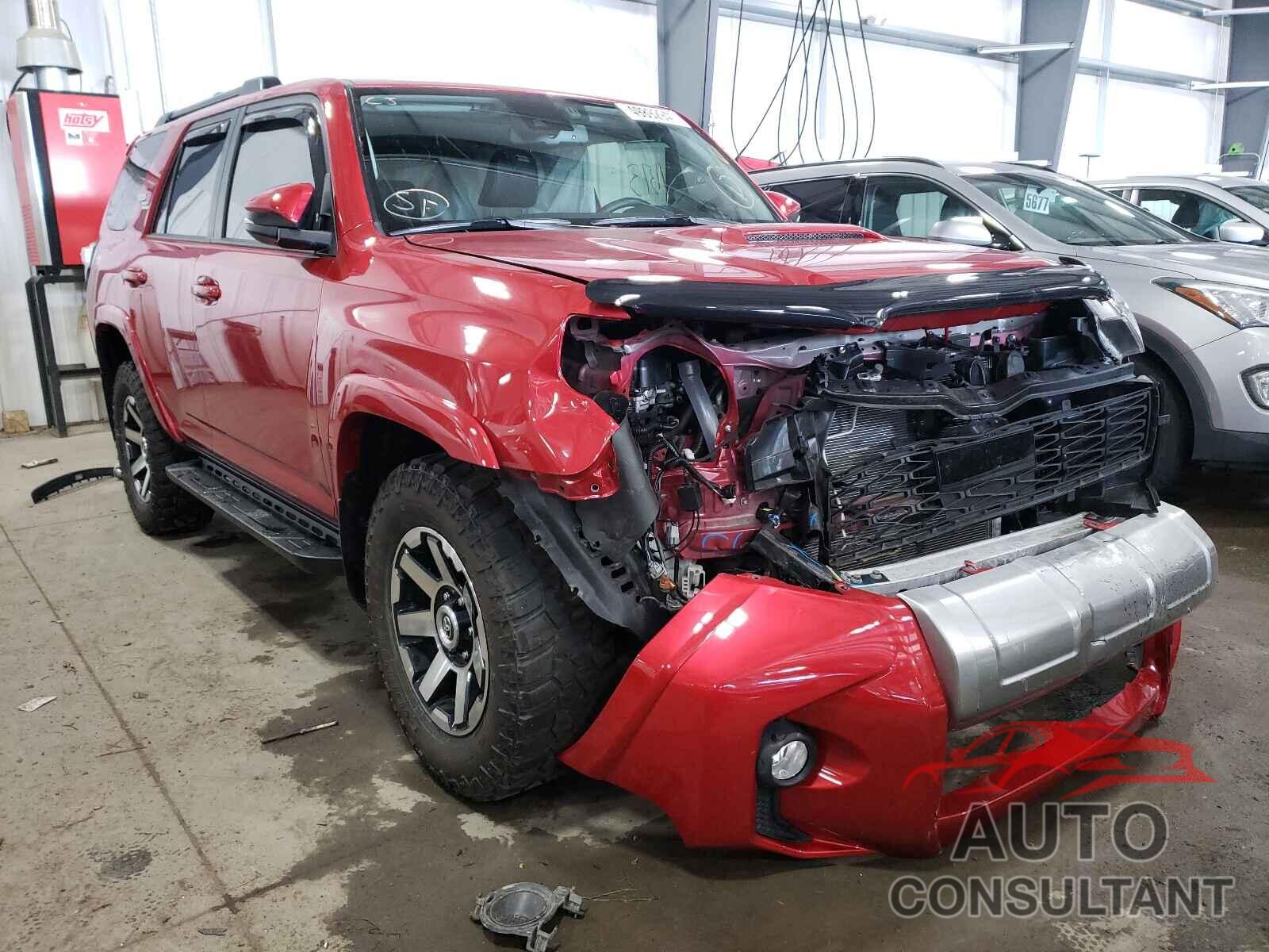 TOYOTA 4RUNNER 2020 - JTEBU5JR6L5785084