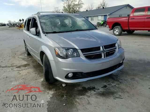 DODGE CARAVAN 2017 - 2C4RDGEG2HR693374